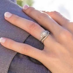 Bridal Ring Set