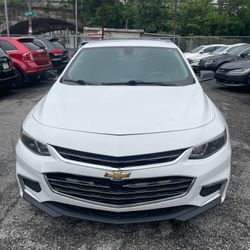 2018 Chevrolet Malibu