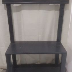 Stable TV Cart