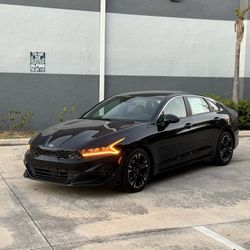 2021 Kia K5 GT line