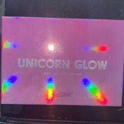 Unicorn Glow, Highlight, Palette 