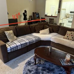 Large U Shaped Sectional 