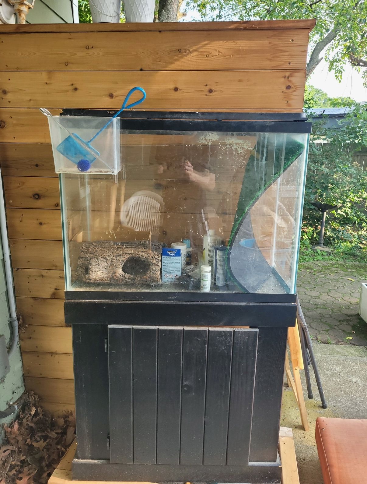 38 Gallon Fish Tank