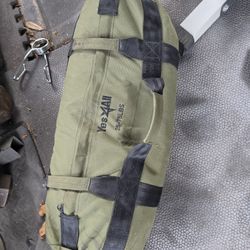 Weight Adjustable Sandbag