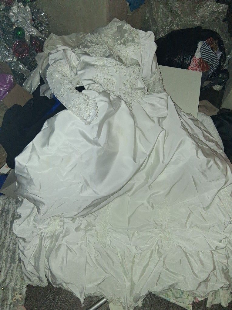 Perfect Qedsibg Dress Aize 6 