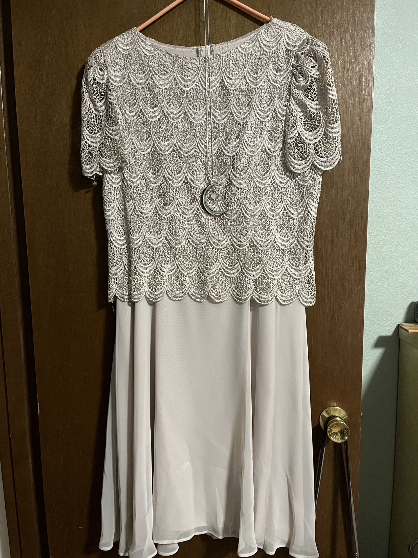 Mother Of The Bride Semi Formal After Dark Dress