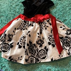 Size 4 Dress