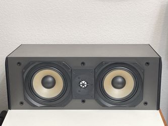 Paradigm Reference Center Channel Speaker