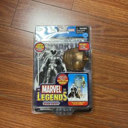 Toy Biz Marvel Legends MODOK Series Moon Knight 6” Figure