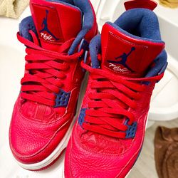 Jordan 4s Retro FIBA  (2019)