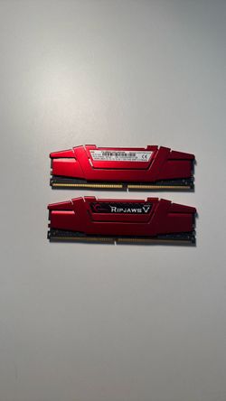 32gb ddr4 - 2x16gb, G.Skill Ripjaws
