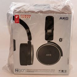 AKG N60NC Wireless Bluetooth Headphones