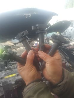 Toyota camry coil packs