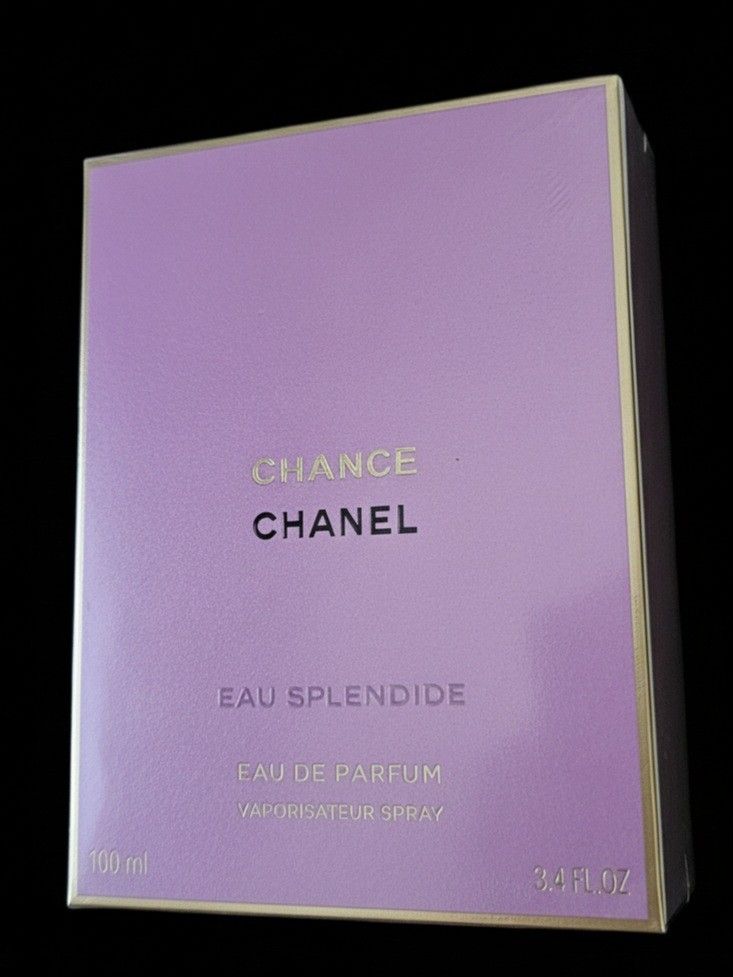 Chanel Chance Parfum 