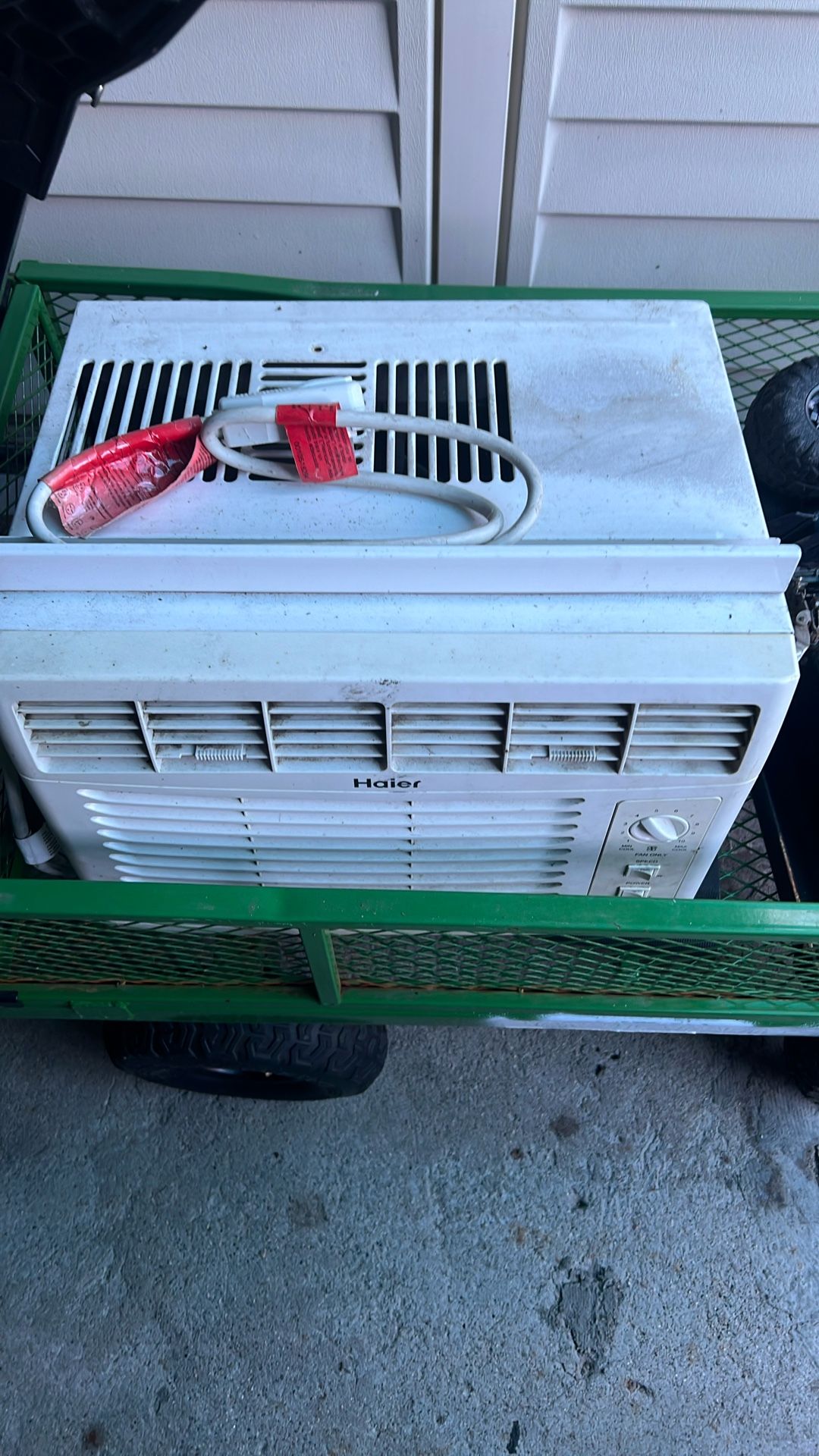 Haier Air Conditioner