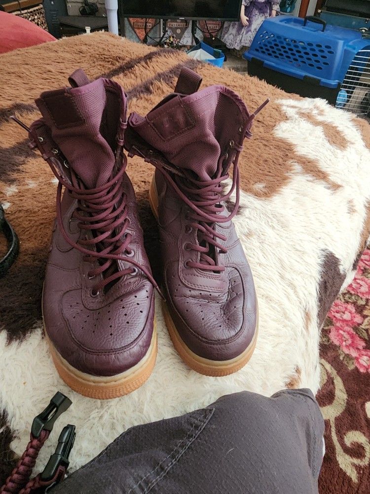 Airforce 1 high size 10.5 mens great shape