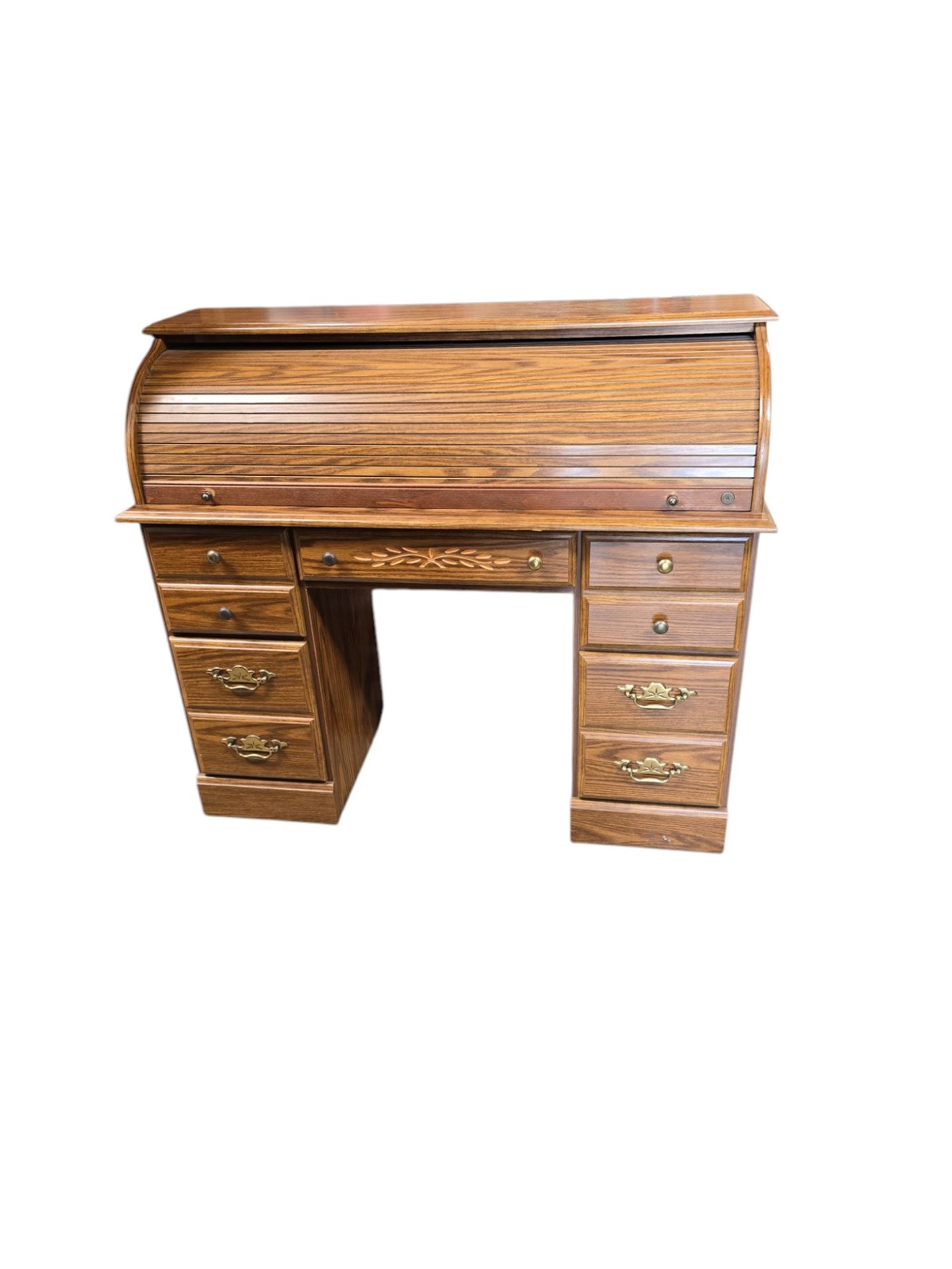 Great Looking Roll Top Desk