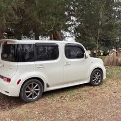 2010 Nissan Cube