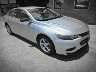 2016 Chevy Malibu