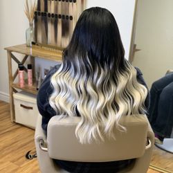 Hair extensions