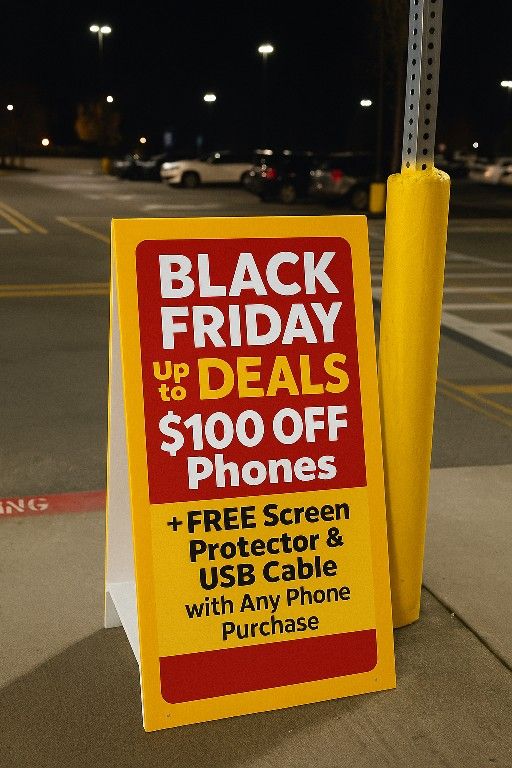Black Friday Deals Cell Phone Deals