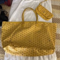 Goyard pre-owned St Louis Tote Bag - Farfetch