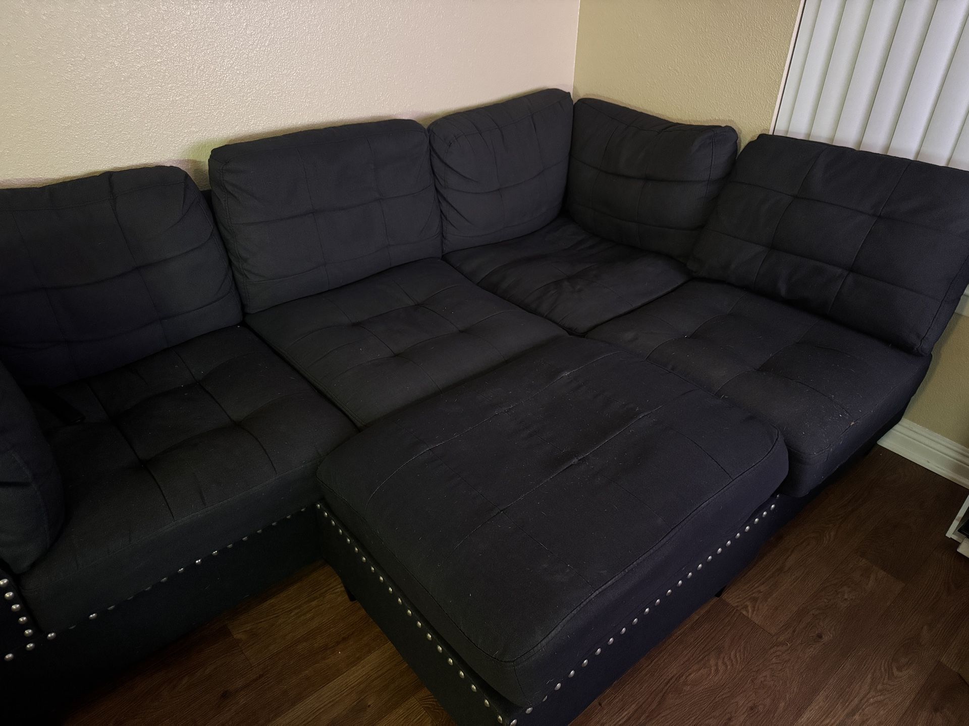Large Sectional Couch