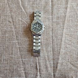 Luminox Stainless Steel Watch 