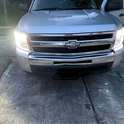 Headlights For 2007-2013 Chevy Silverado 
