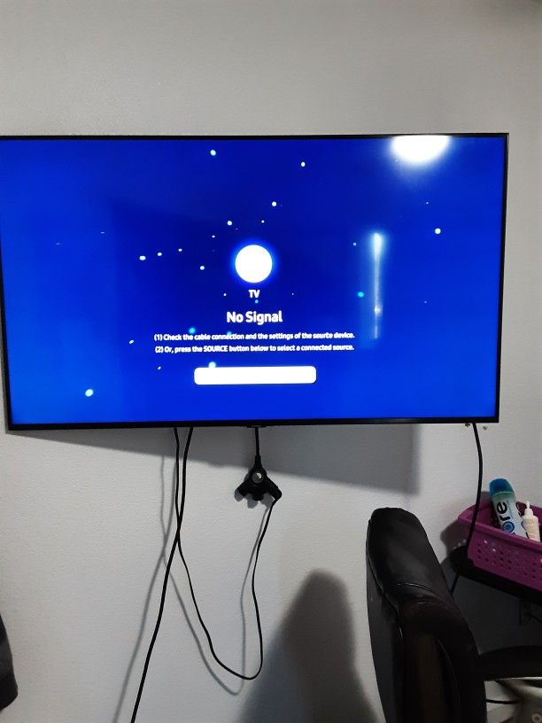 50 INCH Samsung TV 215.00