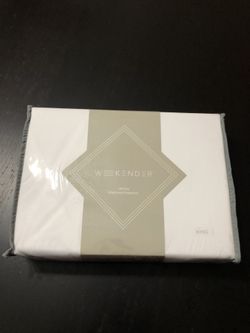 New King Size Mattress Protector