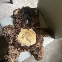  Teddy Illusion Costume for Dogs