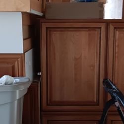 Kitchen  Cabinets 