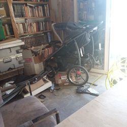 Baby Stroller For Jogging