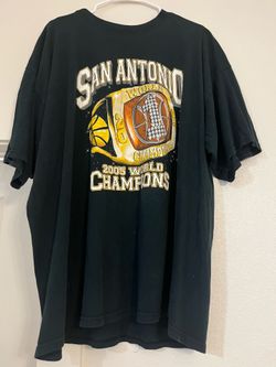 Spurs Vintage Tee (2005)