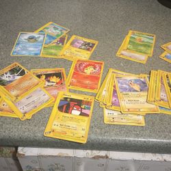 Pokémon Cards  