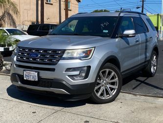 Ford Explorer AWD