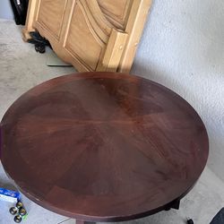 Brown Table 