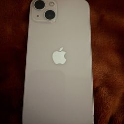 iPhone 13 light pink 128gb