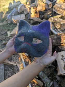 handmade animal and therion makes.