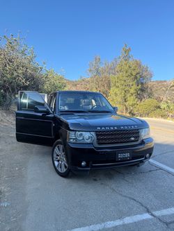 2011 LandRover RangeRover HSE