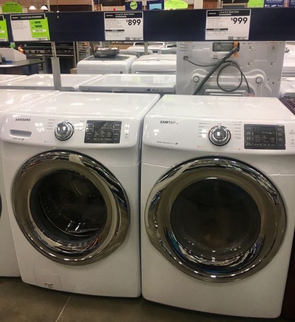 BRAND BEW WASHERS AND DRYERS FOR SALE for Sale in Tucson, AZ OfferUp