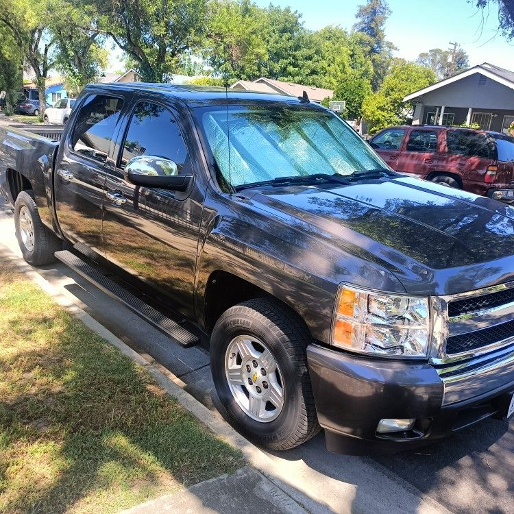 2010 Silverado