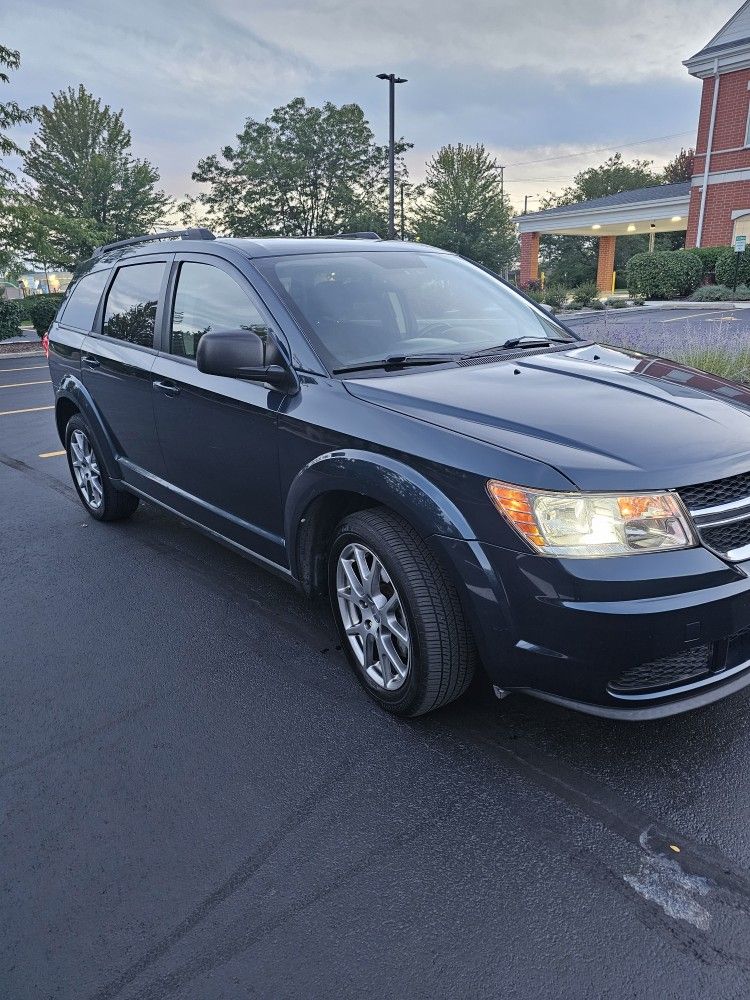 2015 Dodge Journey