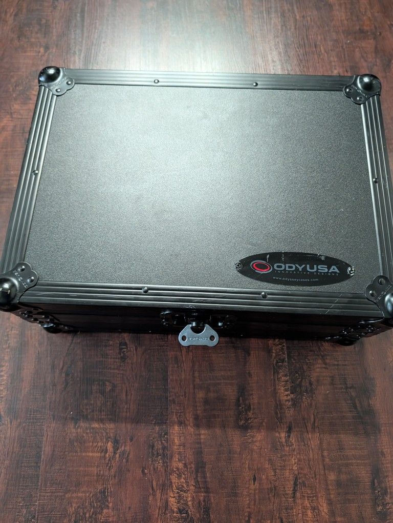 ODYSSEY CDJ CASES