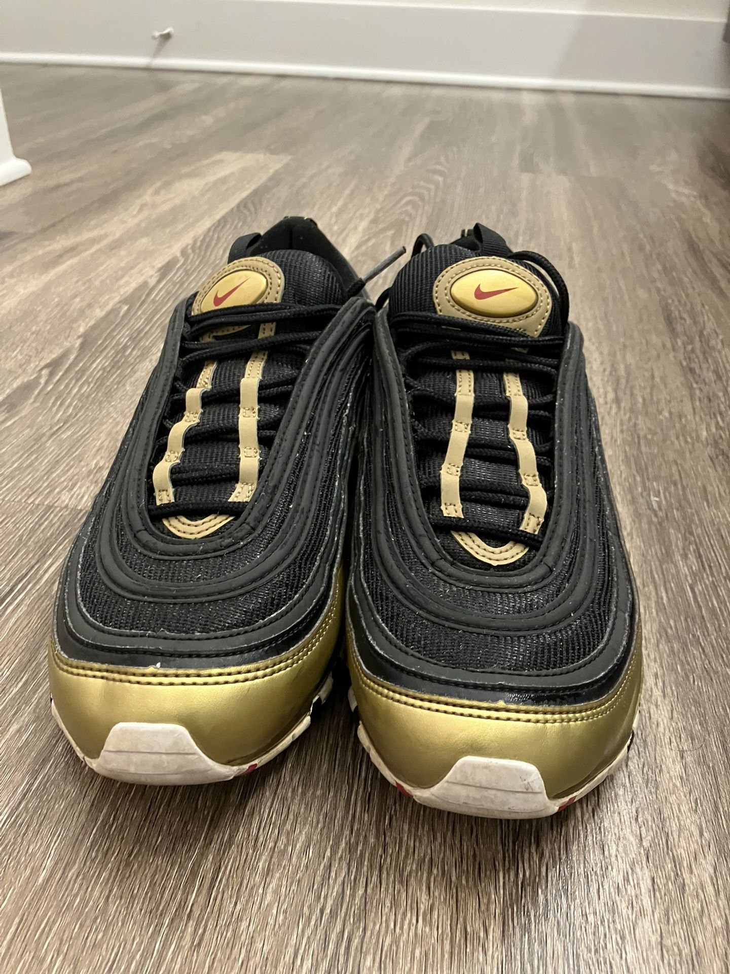 Air Max 97 QS 'B-Sides Metallic Gold'
