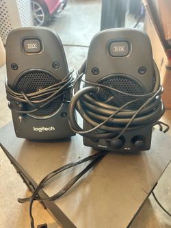 Logitech  pc speakers
