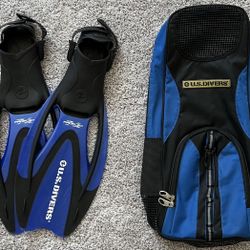 U.S. Divers Adult Small