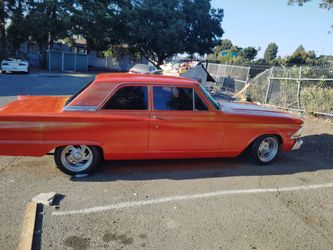 63 Ford Fairlane 500