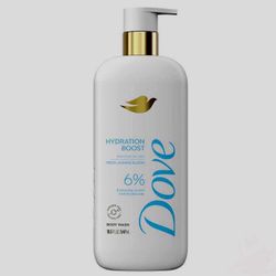 Dove Serum Hydration Body Wash Large 18.5 Oz